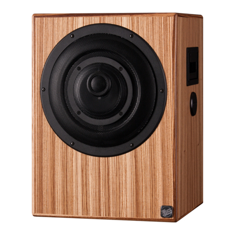 musikelectronic geithain RL933K Instructions for installation and use