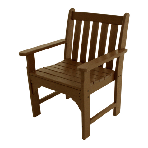 Polywood GNB24 User manual