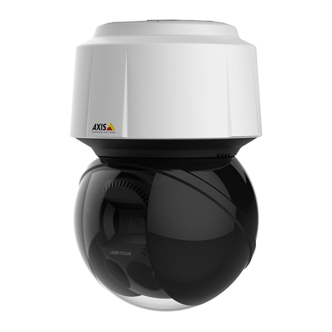 Axis Q61-E Series User manual