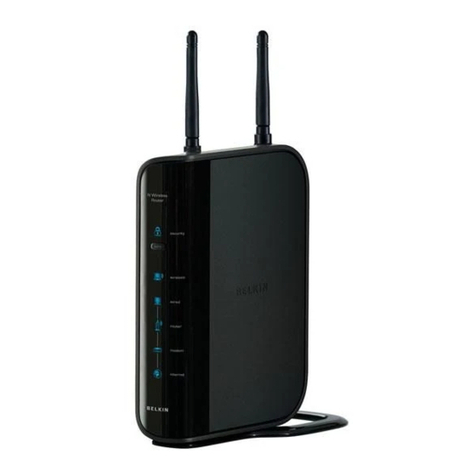 Belkin F6D6230-4 v1 User manual Belkin F6D6230-4 v1 User manual