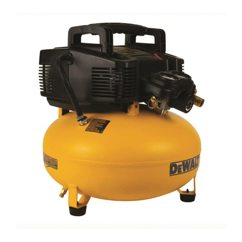 DeWalt D2002M-WK User manual