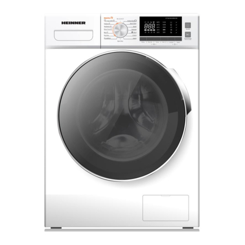 Heinner HWDM-8614E User manual