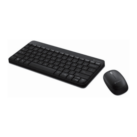 Logitech M-R0041 User guide