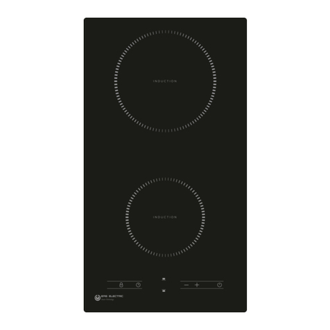EAS Electric EMIH030-2F instruction manual