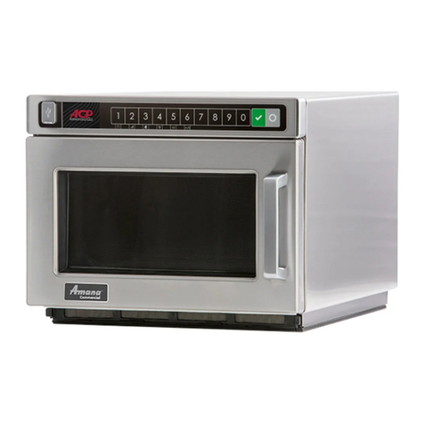 ACP HDC182 User manual