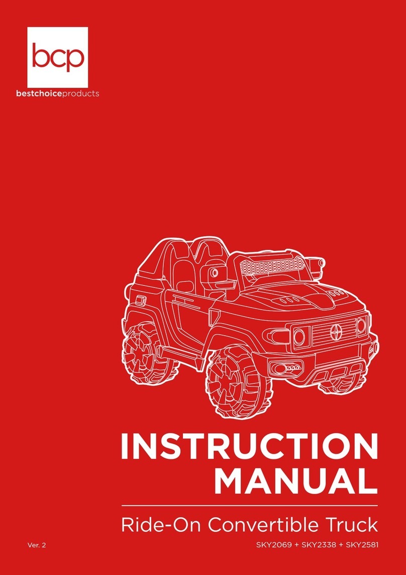 Best Choice Products SKY2069 instruction manual
