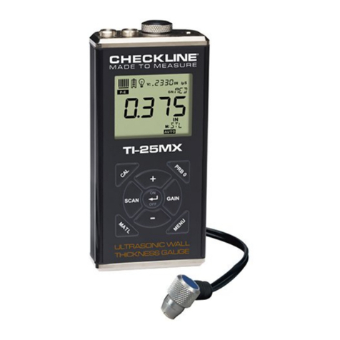 ABQINDUSTRIAL TI-25MX instruction manual