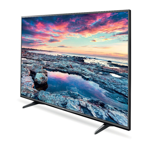 LG 65UH600V.AEE User manual