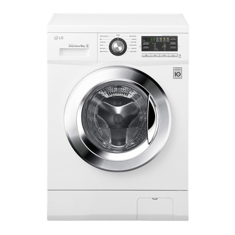 LG FH2 B8/96 Q D SERIES owner's manual
