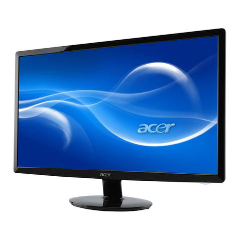 Acer S231HLbd User manual