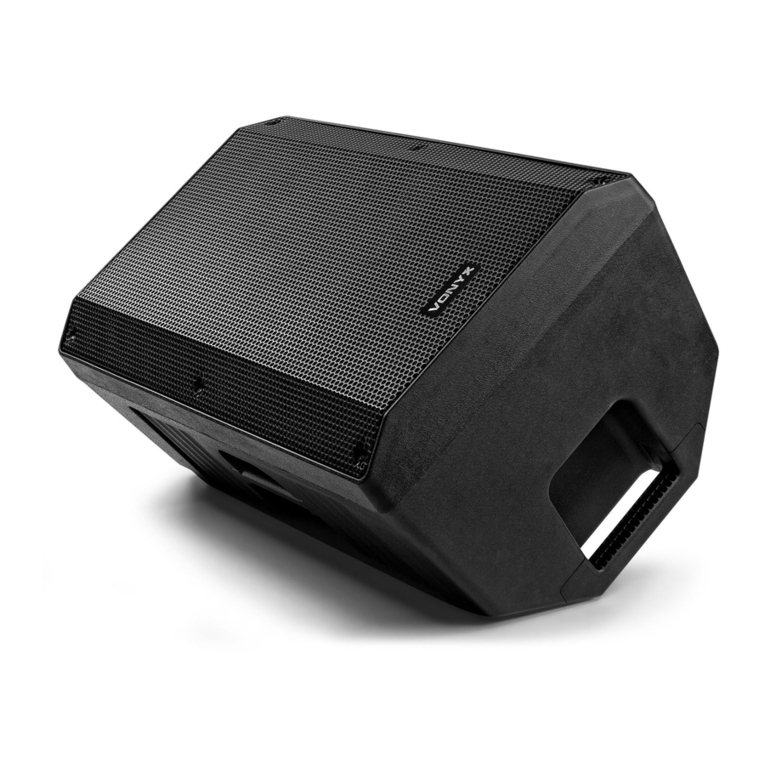 Tronios VONYX VSA Series instruction manual