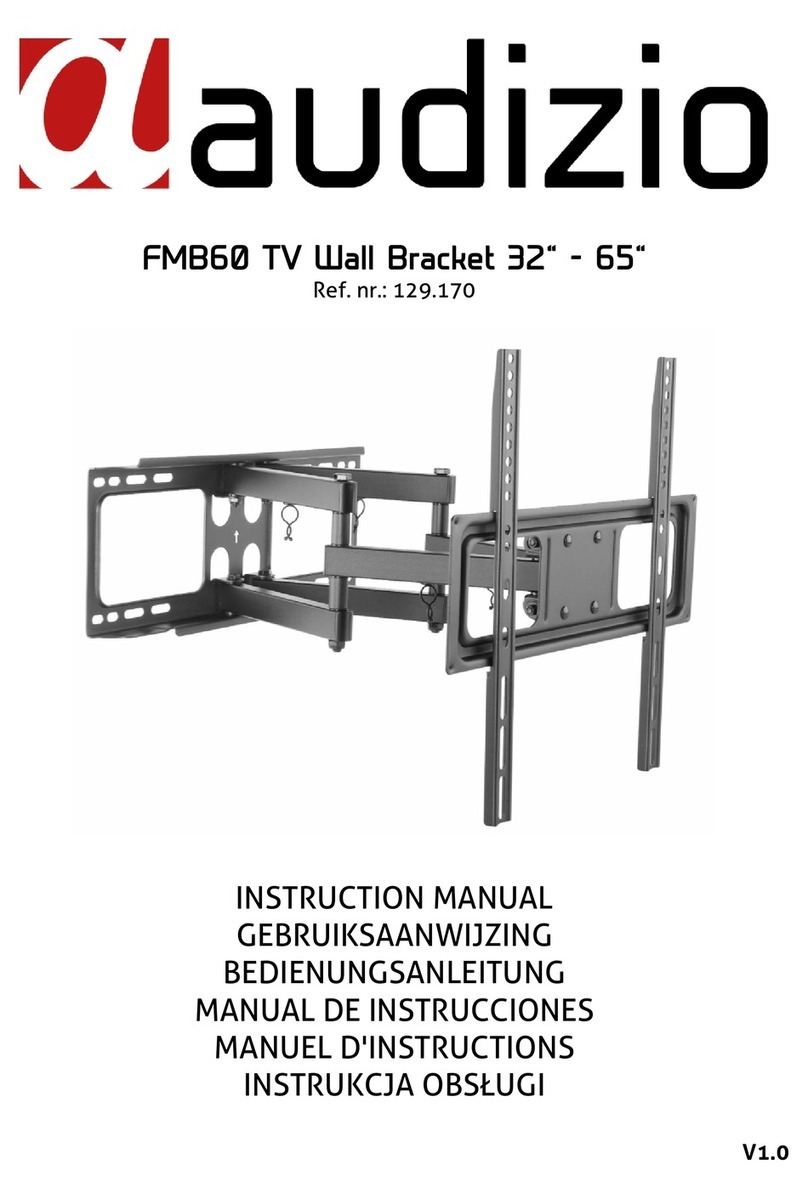 Audizio FMB60 User manual