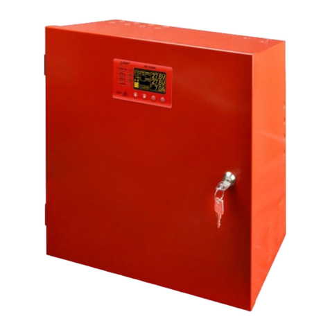 Pulsar 276V/7A/2x40Ah/LCD manual