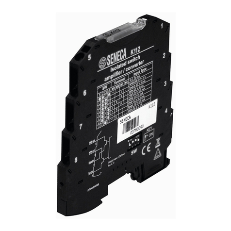 Seneca K Series manual