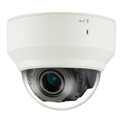 Wisenet PND-9080R User manual