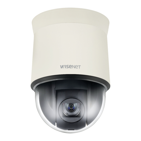 Wisenet QNP-6230H User manual