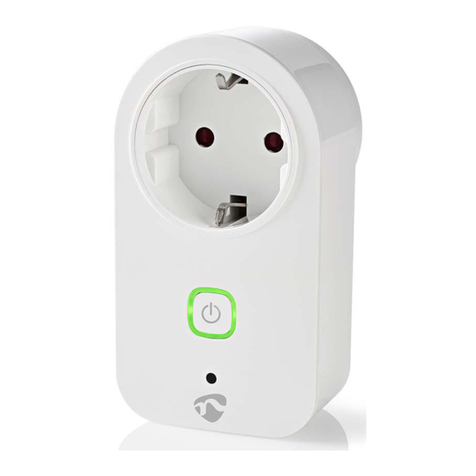 nedis WIFIP120 Series User manual nedis WIFIP120 Series User manual