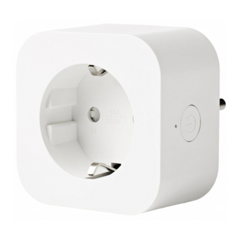 nedis WIFIP130FWT3 User manual nedis WIFIP130FWT3 User manual