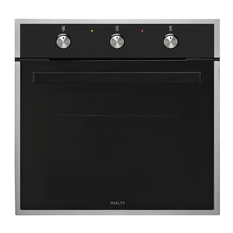 Inalto IO60XL5M user manual