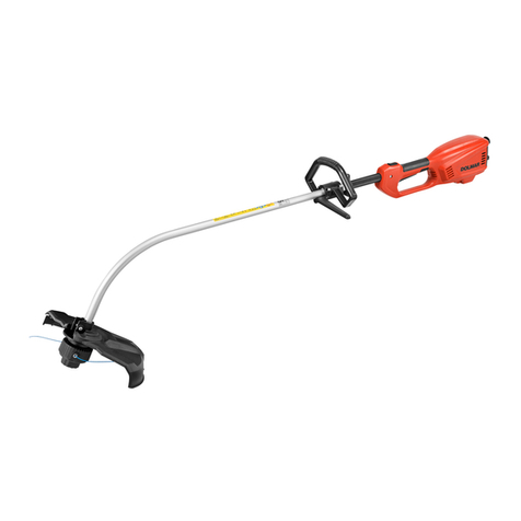 Dolmar ET-71 C User manual