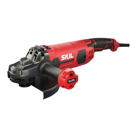 Skil 9791 Original instructions