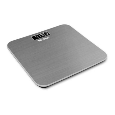 Mx Onda MX-PB2440 instruction manual