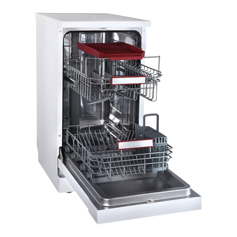 Infiniton DIW-4510W User manual Infiniton DIW-4510W User manual