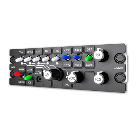 Jupiter Avionics JA95-091 User manual