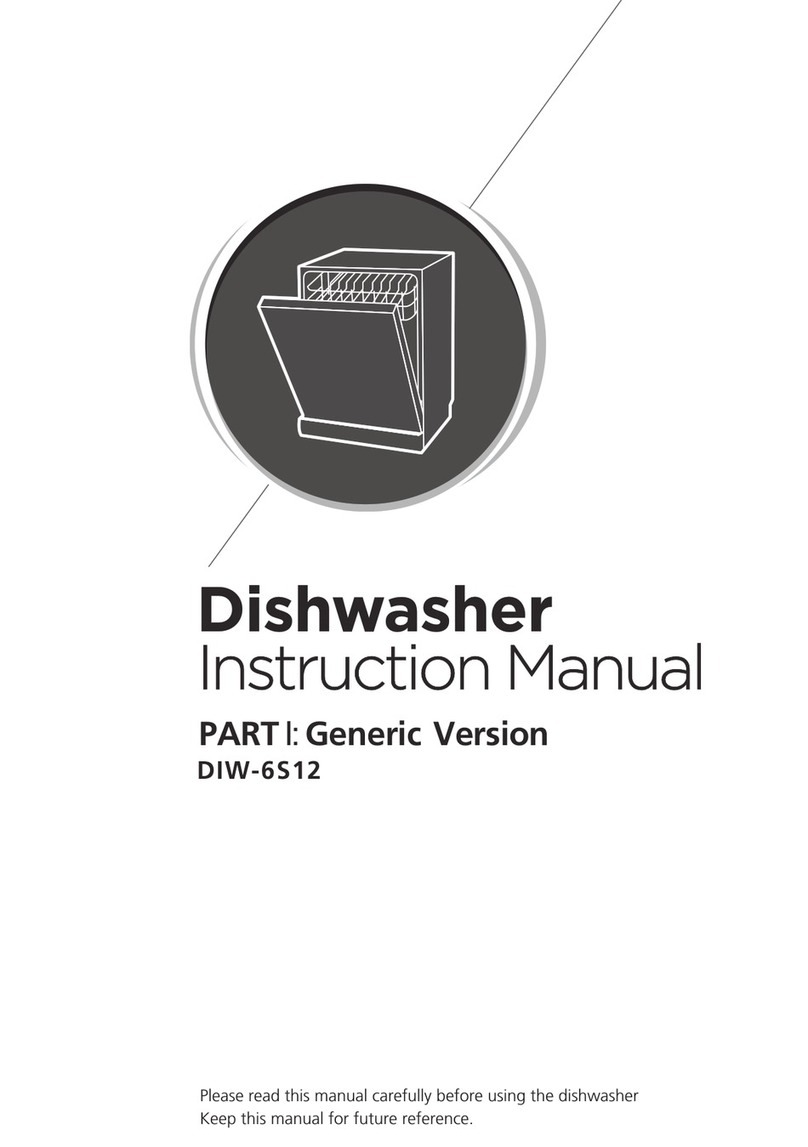 Infiniton DIW-6S12 User manual Infiniton DIW-6S12 User manual