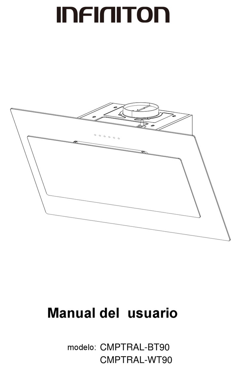 Infiniton CMPTRAL-WT90 User manual Infiniton CMPTRAL-WT90 User manual