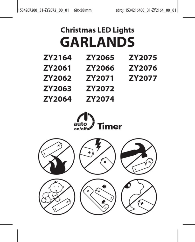 Emos ZY2164 User manual