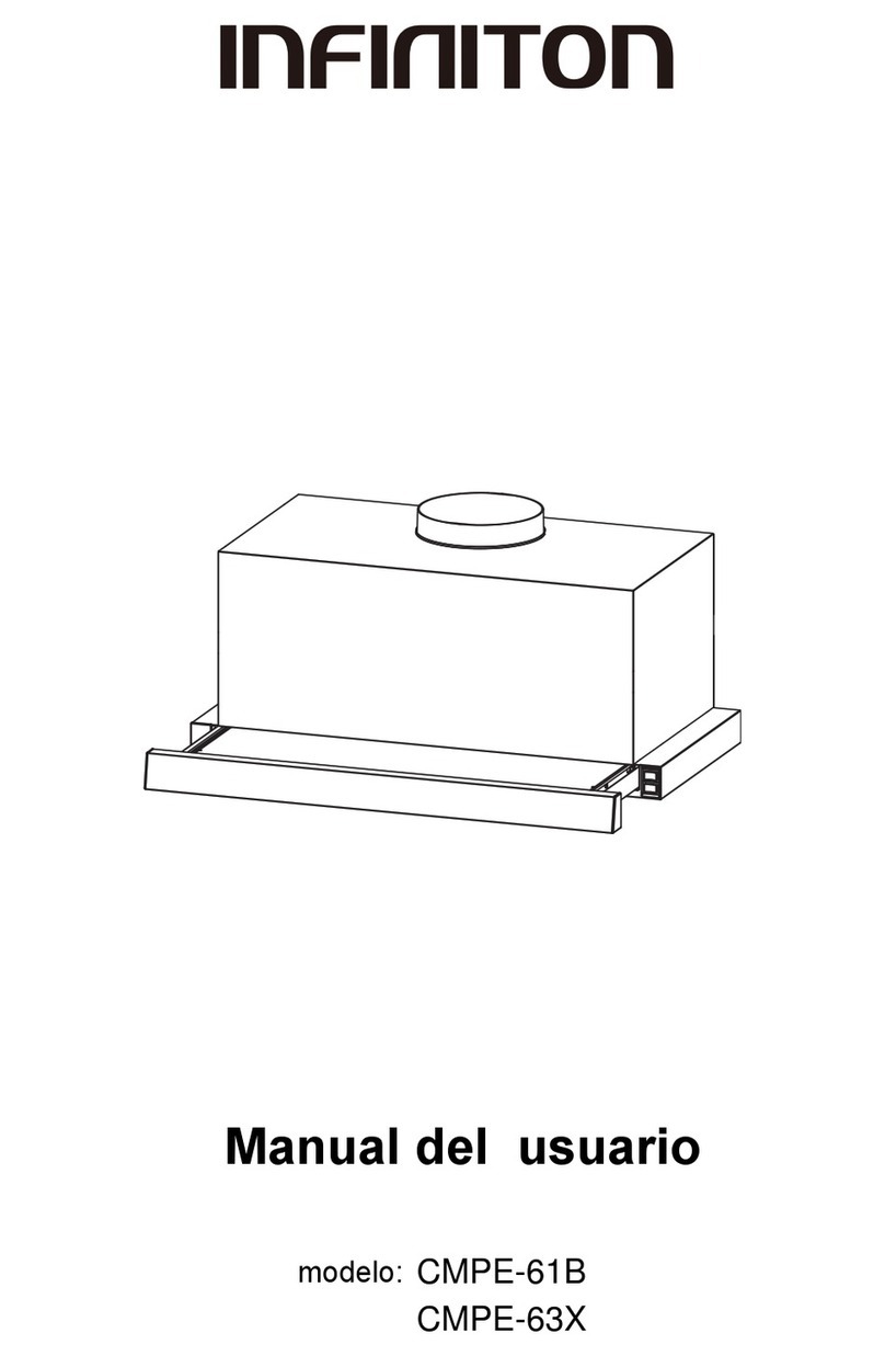 Infiniton CMPE-61B User manual Infiniton CMPE-61B User manual