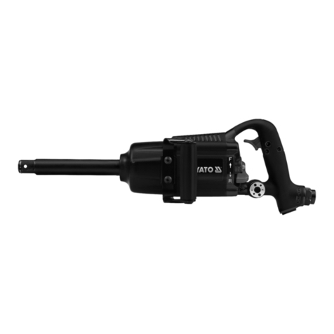 YATO YT-0961 manual