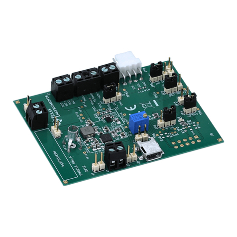 Texas Instruments bq27531EVM User manual