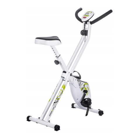 BH FITNESS YF90VE Operator's manual BH FITNESS YF90VE Operator's manual