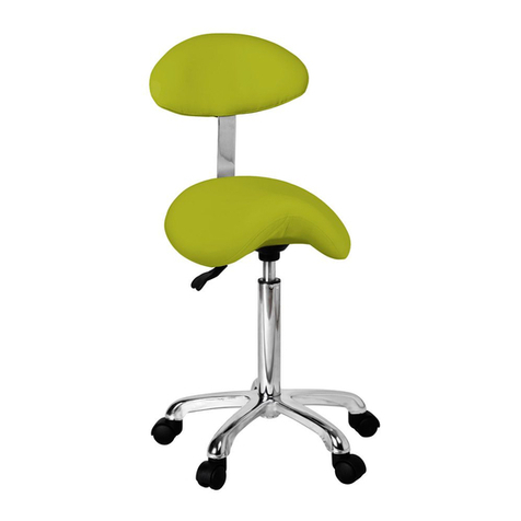 Weelko Organic+ 1022AB2 manual