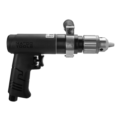 Matco Tools MT2827 operating instructions