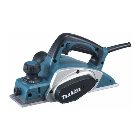 Makita KP0800/2 User manual