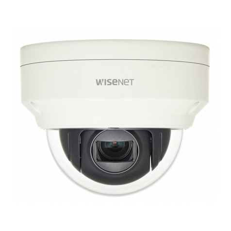 Wisenet XNP-6040H quick guide