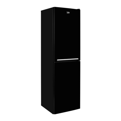Beko CSG3582B User manual Beko CSG3582B User manual