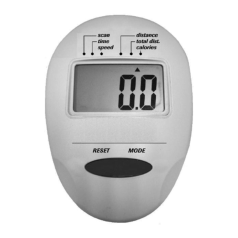 BH FITNESS YF90 User manual