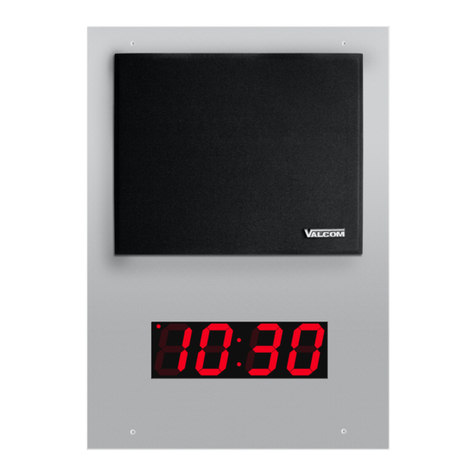 Valcom VIP-432A-DF Assembly