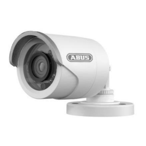 Abus TVCC40020 User manual