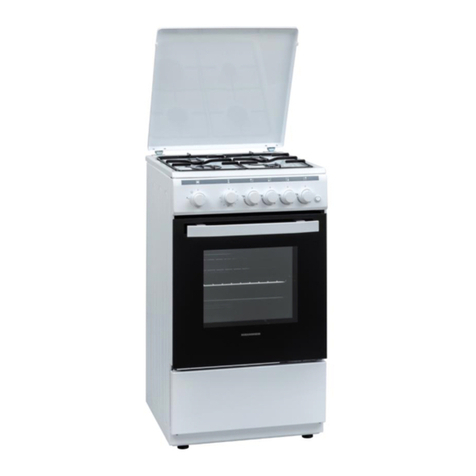 Heinner HFSC-V50LITWH manual