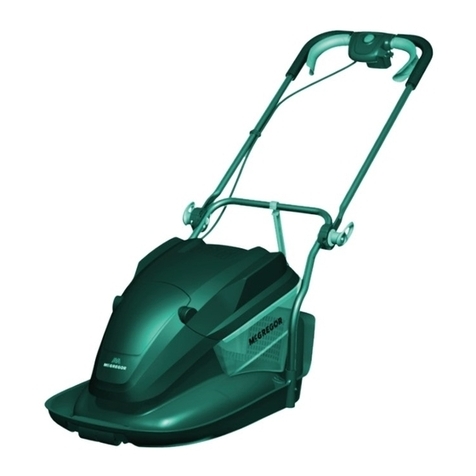 McGREGOR MEH1430A User guide