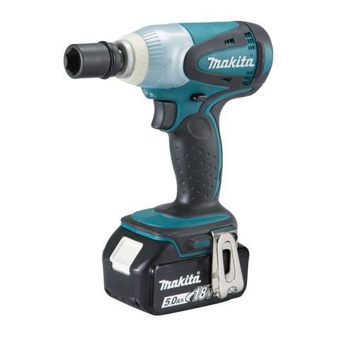 Makita DTW251RTJ instruction manual