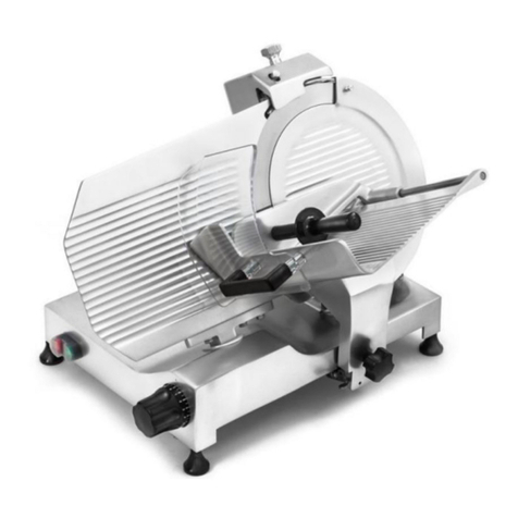 Metos G220 Installation and operation manual