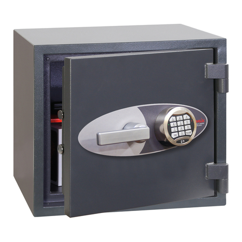 Phoenix PS600 User manual