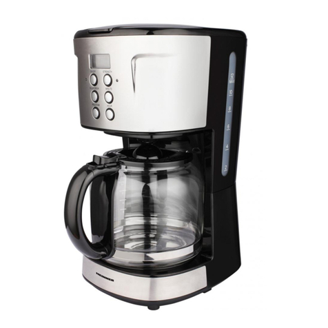 Heinner HCM-D915BKS manual