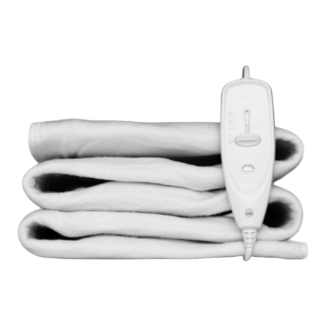Wilfa WHBD-1 instruction manual